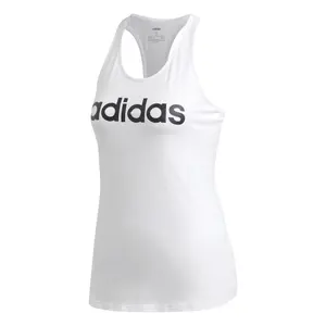 Camiseta de tirantes para mujer adidas Essentials Linear image-0