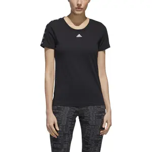 Camiseta de mujer adidas Essentials Tape image-1