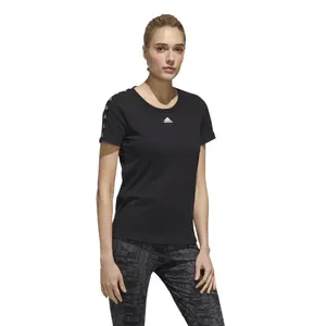 Camiseta de mujer adidas Essentials Tape image-2