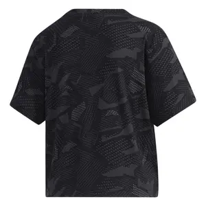 Camiseta de mujer adidas Essentials Allover Print image-2