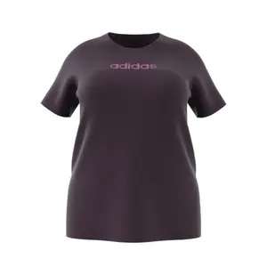 Camiseta de mujer adidas Essentials Branded (Plus Size) image-0