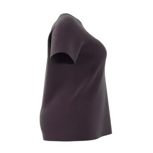 Camiseta de mujer adidas Essentials Branded (Plus Size) image-5