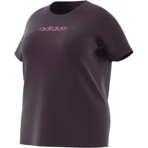 Camiseta de mujer adidas Essentials Branded (Plus Size) image-2