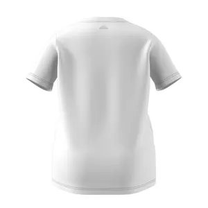 Camiseta de mujer adidas Essentials Branded (Plus Size) image-3