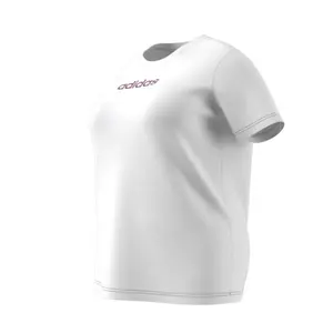 Camiseta de mujer adidas Essentials Branded (Plus Size) image-2