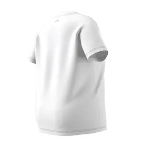 Camiseta de mujer adidas Essentials Branded (Plus Size) image-5