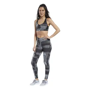 Women's leggings Reebok Lux 2 image-0