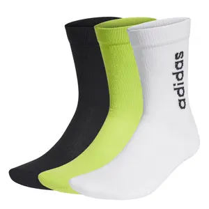 Calcetines adidas Half-Cushioned Vertical (x3) image-0