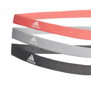 Čelenka adidas Hairband (x3) image-2