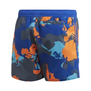 Pantaloncini per bambini adidas Boys Camowim image-1