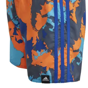 Pantaloncini per bambini adidas Boys Camowim image-4