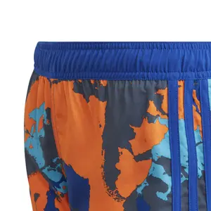 Pantaloncini per bambini adidas Boys Camowim image-2
