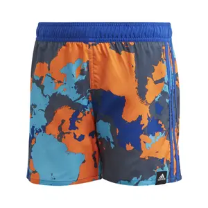 Pantaloncini per bambini adidas Boys Camowim image-0