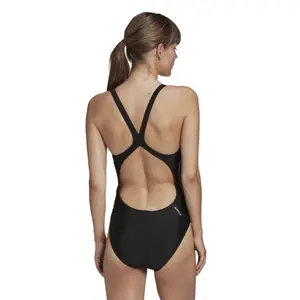 Costume da bagno intero da donna adidas Glam-On Shiny 3-Stripes image-5