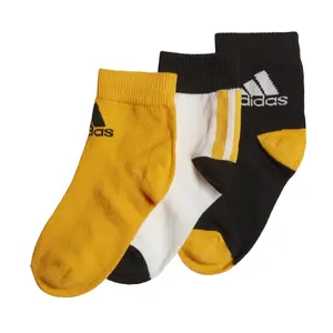 Calcetines infantiles adidas Ankle (x3) image-0