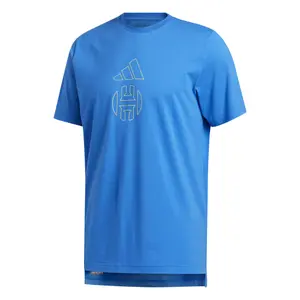 Camiseta adidas Harden Individuality Logo image-0