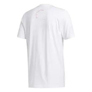 Camiseta adidas Dame Logo image-2