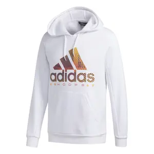 Sudadera con capucha adidas Badge of Sport Hoops image-0
