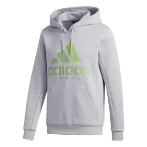 Sudadera con capucha adidas Badge of Sport Hoops image-0