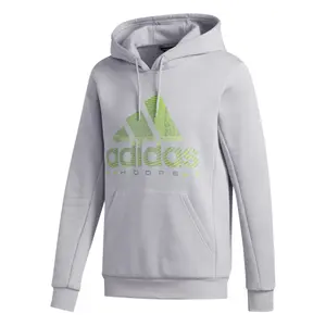 Sudadera con capucha adidas Badge of Sport Hoops image-1