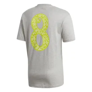 Camiseta adidas Athletics Graphic 2.0 image-1