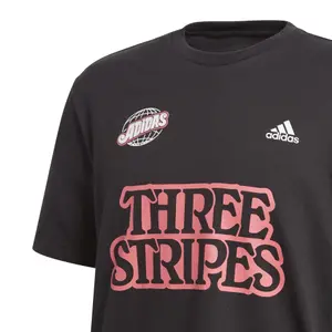 Camiseta adidas Athletics Graphic 2.0 image-2