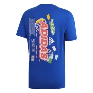 Camiseta adidas Athletics Graphic image-1