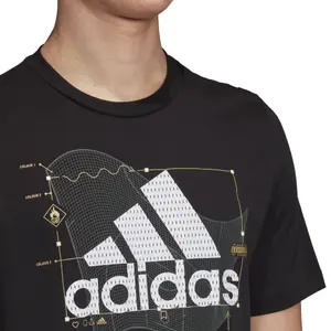 Camiseta adidas Athletics Graphic image-4
