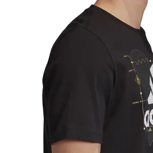 Camiseta adidas Athletics Graphic image-5