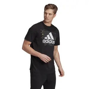 Camiseta adidas Athletics Graphic image-5