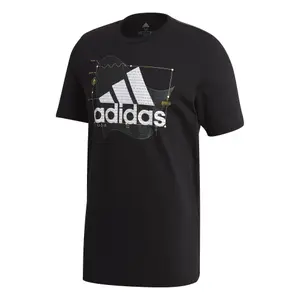 Camiseta adidas Athletics Graphic image-0
