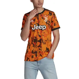 Drittliga-Trikot Juventus Turin 2020/21 image-1