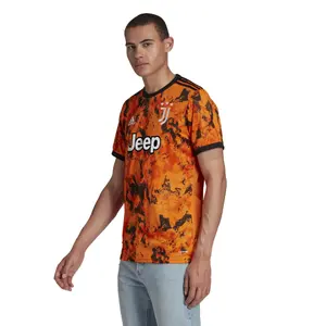 Drittliga-Trikot Juventus Turin 2020/21 image-5