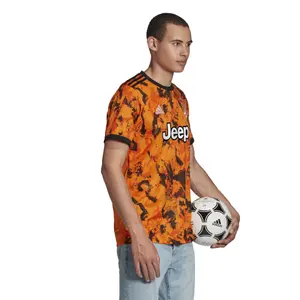 Drittliga-Trikot Juventus Turin 2020/21 image-6