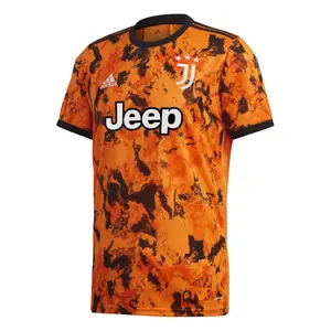 Drittliga-Trikot Juventus Turin 2020/21 image-0