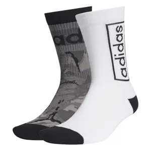 Calcetines adidas Graphic (x2) image-0