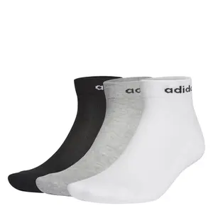 Calcetines adidas Half-Cushioned Ankle (x3) image-0