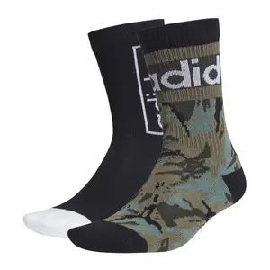 Calcetines adidas Graphic (x2) image-0