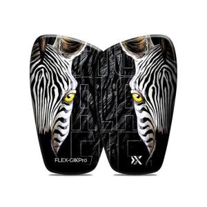 spor-3131-8870-protege-tibias-gearxpro-flex-gxpro-icon-zebra-blanc-noir