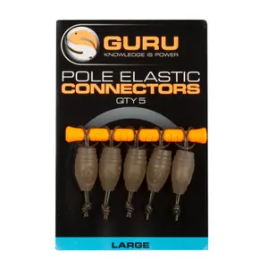 Συνδετήρας Guru Elastic Connector image-1