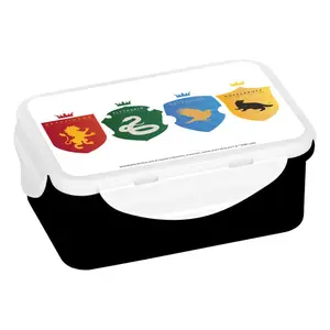 Snack box Geda Labels Harry Potter Blasons image-0