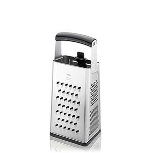 Firkantet rasp Gefu V-cut