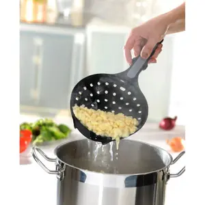 Lžíce na špeclíky včetně velké flexibilní obracečky Gefu Scodel image-2