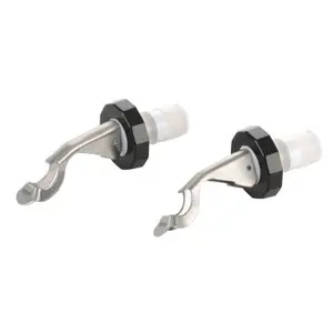 Lot de 2 bouchons de bouteille Gefu Botelo image-0