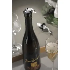 Lot de 2 bouchons de bouteille Gefu Botelo image-1