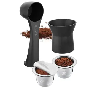 Set van 8 koffiestoppers Gefu Conscio image-0