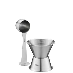 Funnel and coffee dispenser with cup Gefu Conscio image-0
