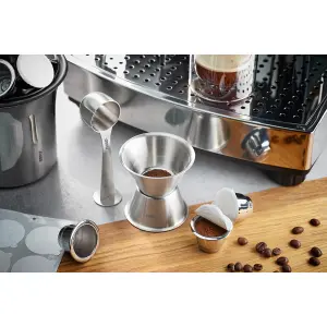 Funnel and coffee dispenser with cup Gefu Conscio image-2