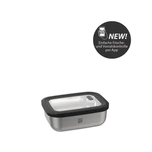 Prostokątny pojemnik do przechowywania Gefu Provido