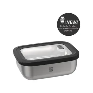 Rechteckige Aufbewahrungsbox Gefu Provido